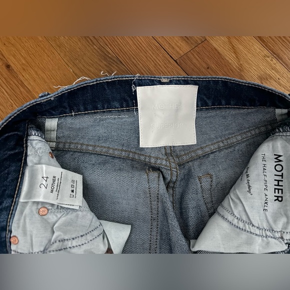 Mother Half Pipe Ankle - Picture 3 of 3